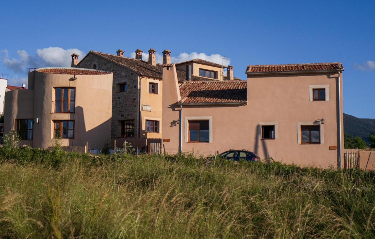 Las Casitas De La Data 加列戈斯 外观 照片